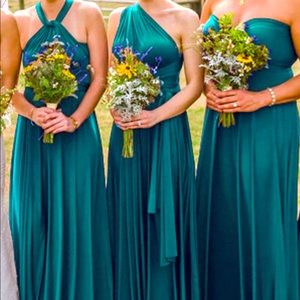 Bridesmaid Dress